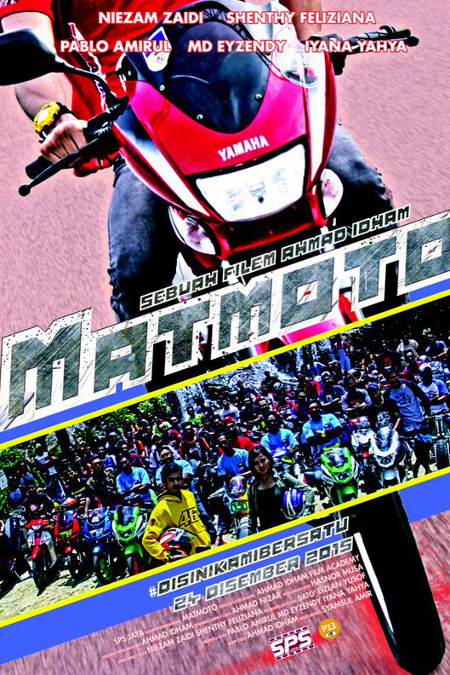 Mat Moto